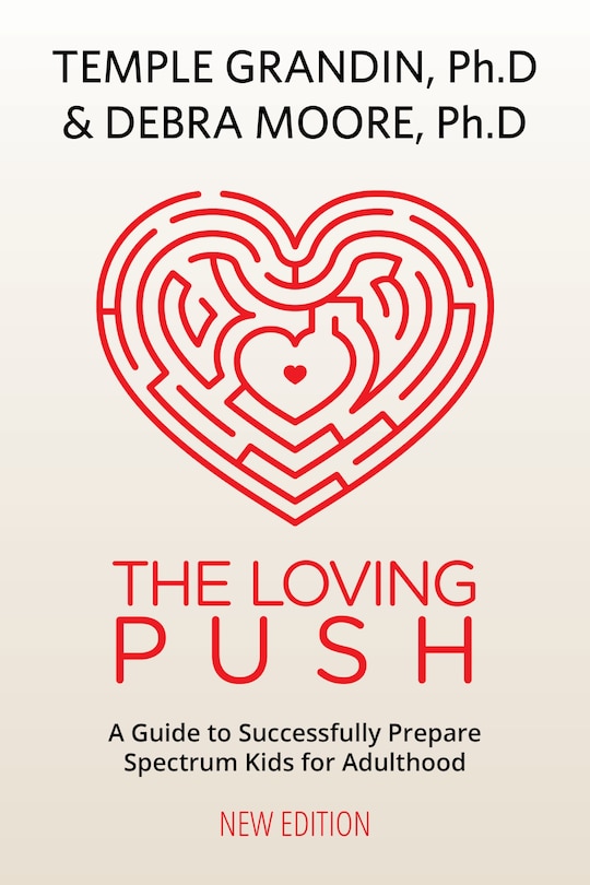 Couverture_The Loving Push, 2nd Edition