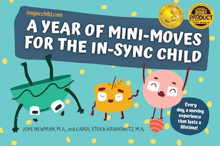 Front cover_A Year of Mini-Moves for the In-Sync Child