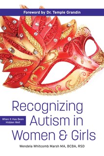Front cover_Recognizing Autism In Women And Girls