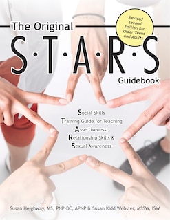 Front cover_The Original S.T.A.R.S. Guidebook for Older Teens and Adults