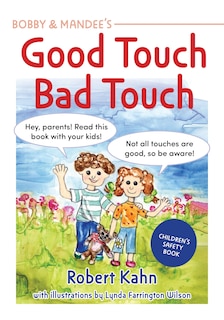 Front cover_Bobby and Mandee's Good Touch, Bad Touch