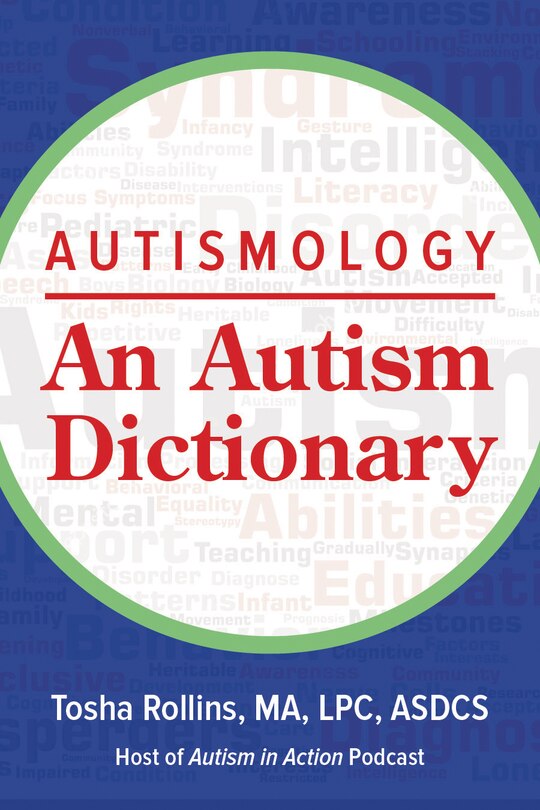 Front cover_Autismology: An Autism Dictionary