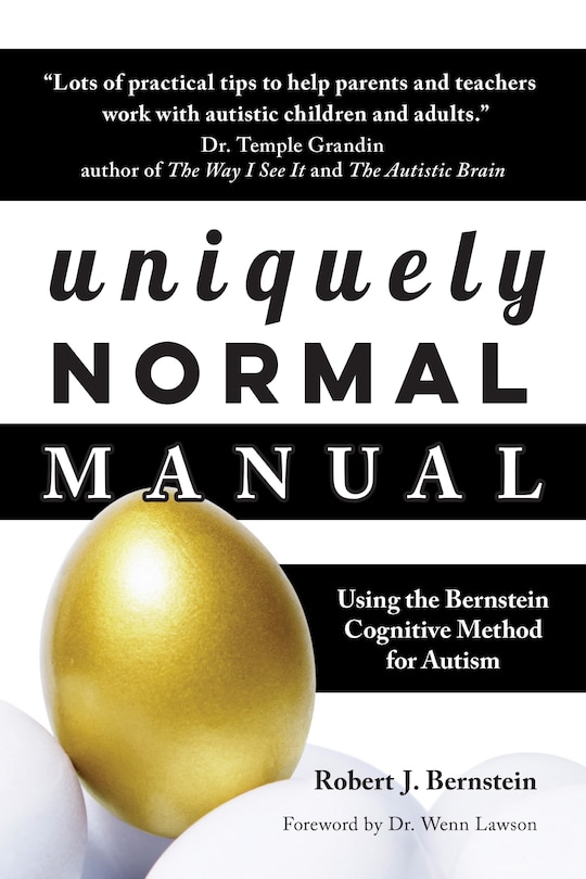 Couverture_Uniquely Normal Manual