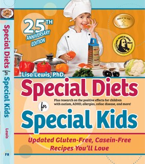 Front cover_Special Diets for Special Kids