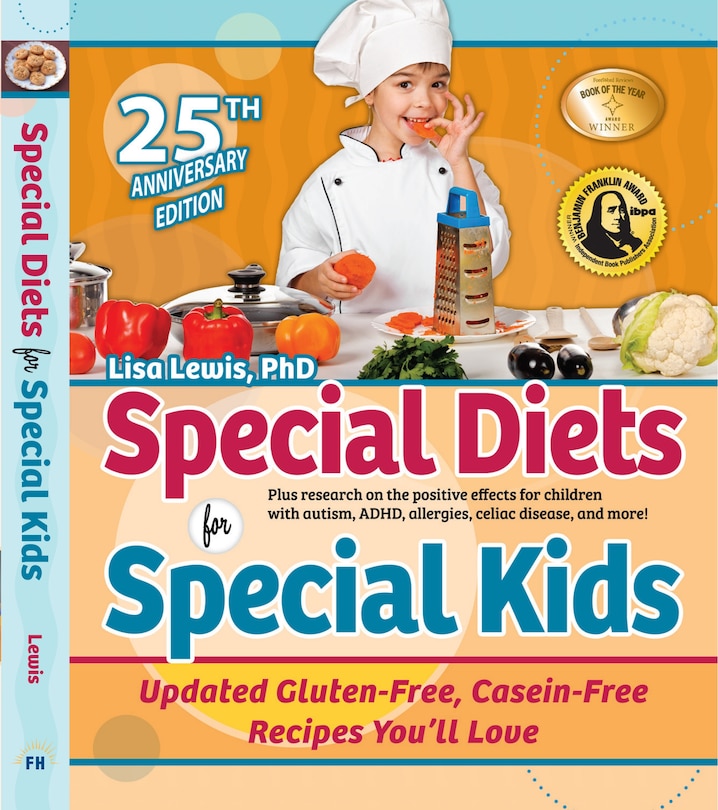 Front cover_Special Diets for Special Kids
