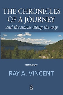 Front cover_The Chronicles of a Journey
