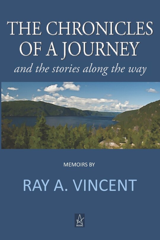 Front cover_The Chronicles of a Journey