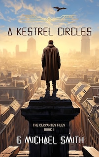 Front cover_A Kestrel Circles