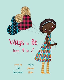 Front cover_Ways to Be from A to Z