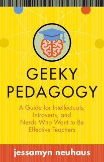 Front cover_Geeky Pedagogy