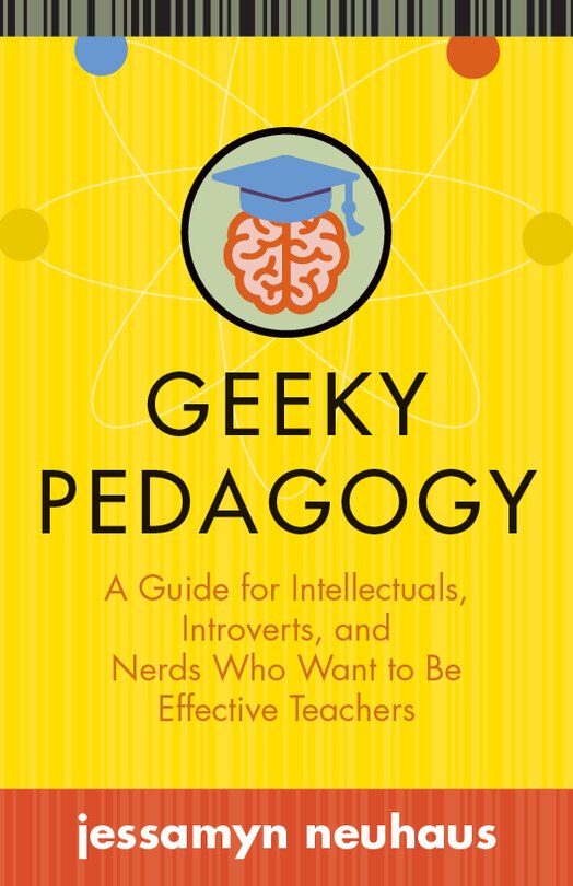 Front cover_Geeky Pedagogy
