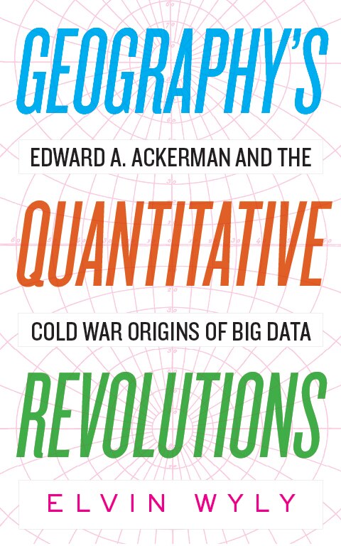 Couverture_Geography's Quantitative Revolutions