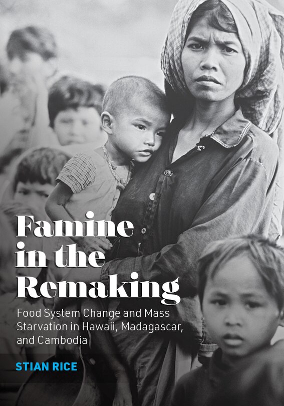 Front cover_Famine In The Remaking