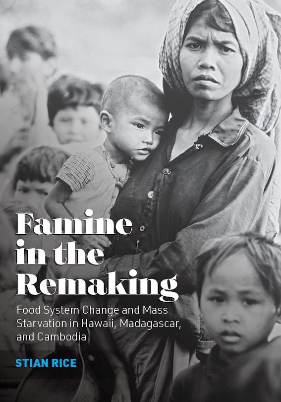 Couverture_Famine In The Remaking