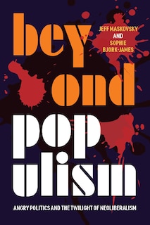 Couverture_Beyond Populism