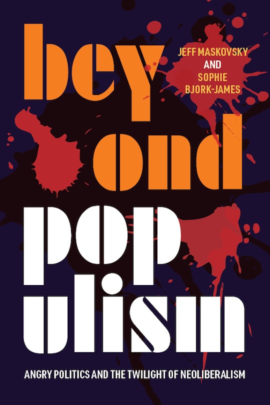Couverture_Beyond Populism