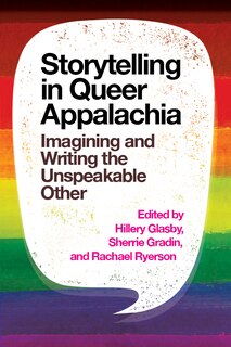 Couverture_Storytelling In Queer Appalachia