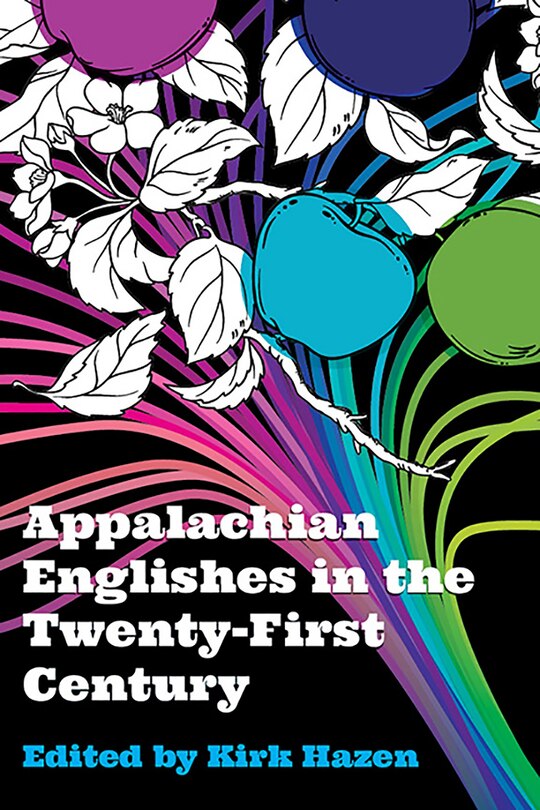 Couverture_Appalachian Englishes In The Twenty-first Century