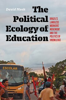 Couverture_The Political Ecology of Education