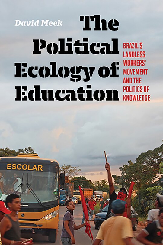 Couverture_The Political Ecology of Education