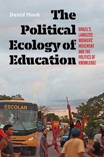 Front cover_The Political Ecology of Education