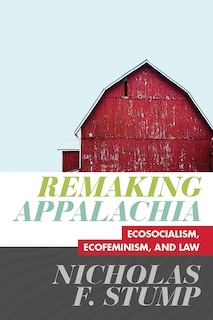 Front cover_Remaking Appalachia