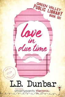 Front cover_Love In Due Time