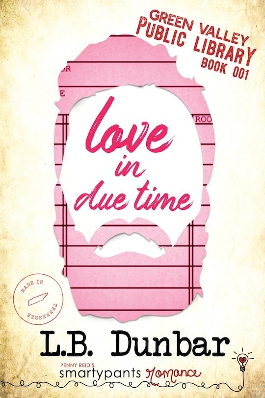 Front cover_Love In Due Time