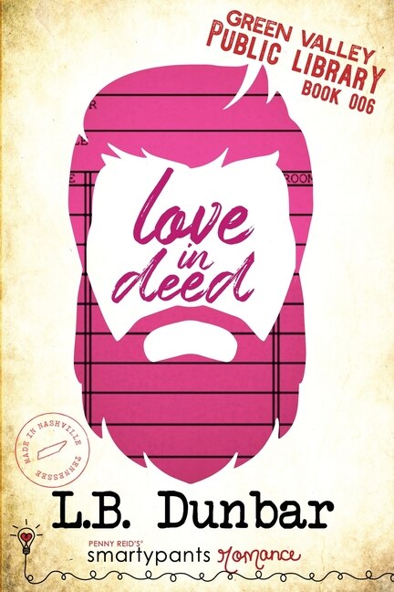 Front cover_Love in Deed