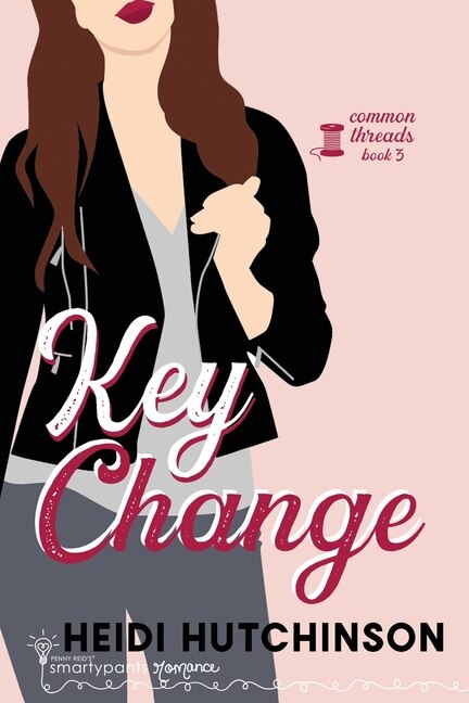 Front cover_Key Change