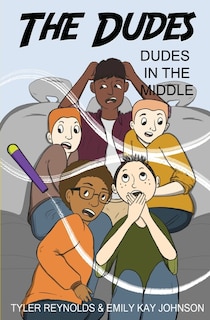 Couverture_Dudes in the Middle