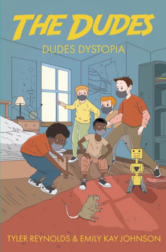 Couverture_Dudes Dystopia