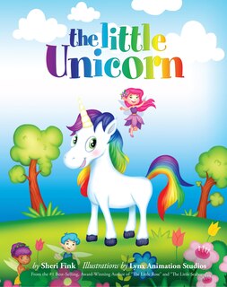Front cover_The Little Unicorn