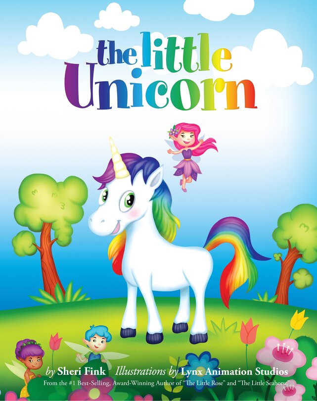 Front cover_The Little Unicorn