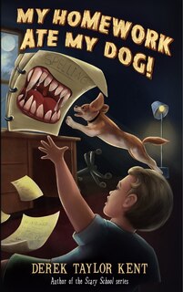 Front cover_My Homework Ate My Dog!