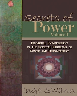 Couverture_Secrets of Power, Volume I