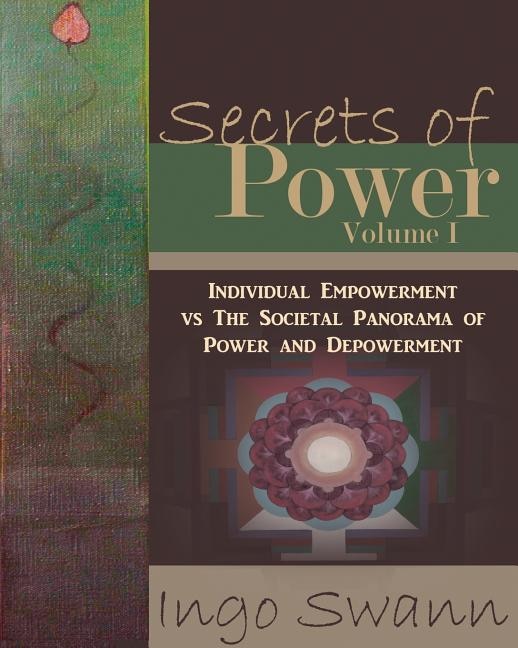 Couverture_Secrets of Power, Volume I