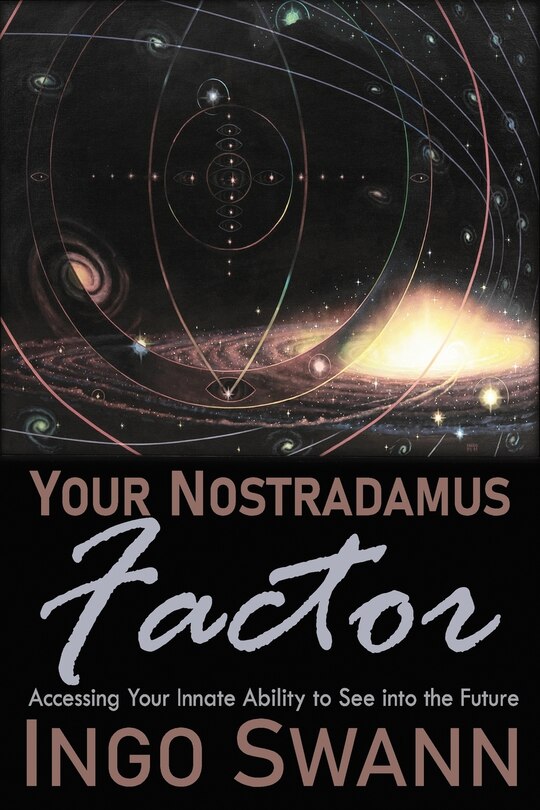 Front cover_Your Nostradamus Factor