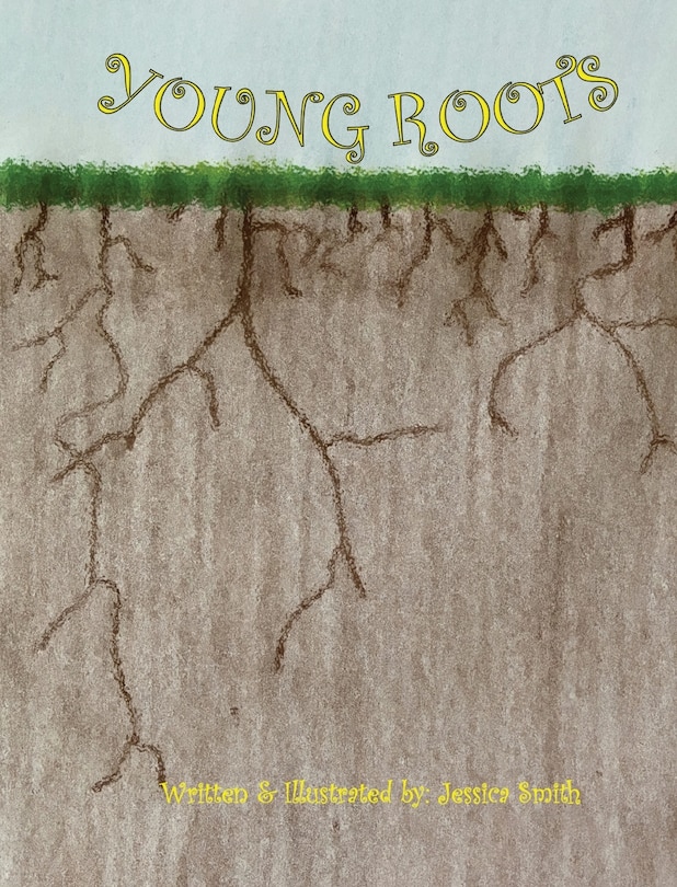 Front cover_Young Roots