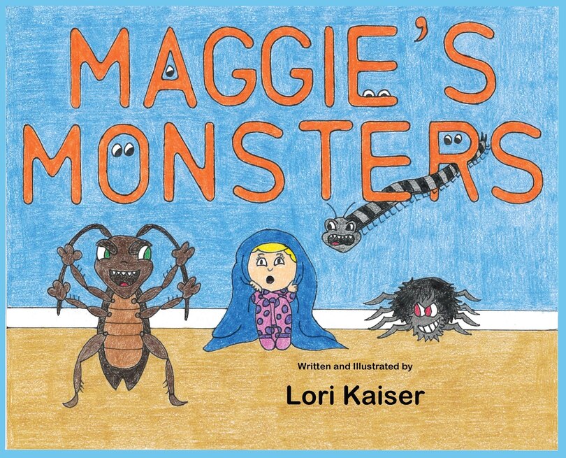 Couverture_Maggie's Monsters