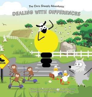 Front cover_The Chris Sheeply Adventures