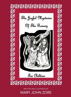 Couverture_The Joyful Mysteries Of The Rosary For Children