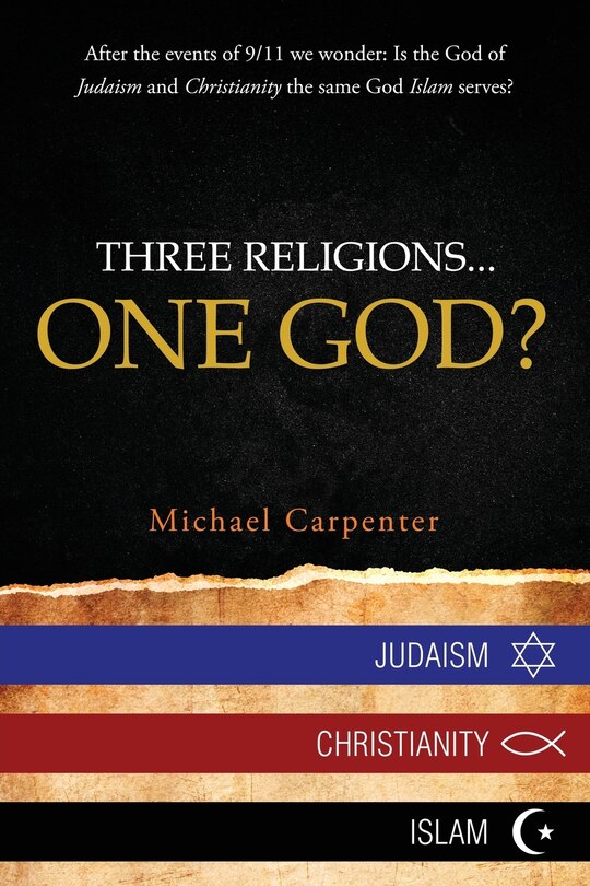 Front cover_Three Religions...One God?