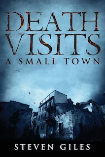 Front cover_Death Visits A Small Town
