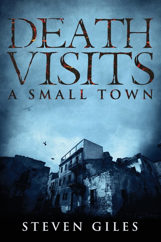Front cover_Death Visits A Small Town