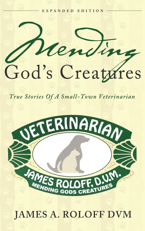 Couverture_Mending God's Creatures