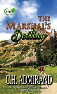 Couverture_The Marshal's Destiny Large Print