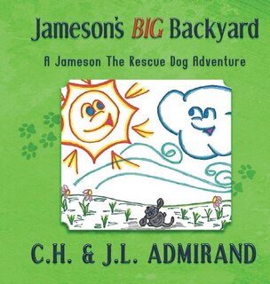 Couverture_Jameson's BIG Backyard