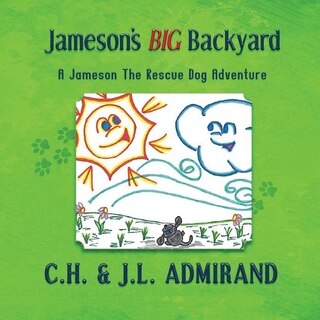 Couverture_Jameson's BIG Backyard