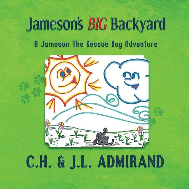 Couverture_Jameson's BIG Backyard